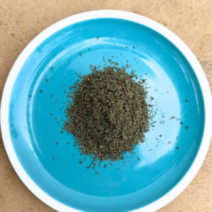 Thym séché