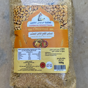 Couscous au blé